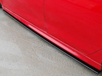 Side Skirts Diffusers - Volkswagen Golf VI GTI 35TH / R20