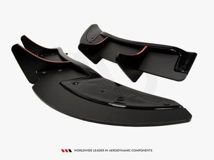 Rear Splitter - Volkswagen Golf Mk6 R (2008-2012)