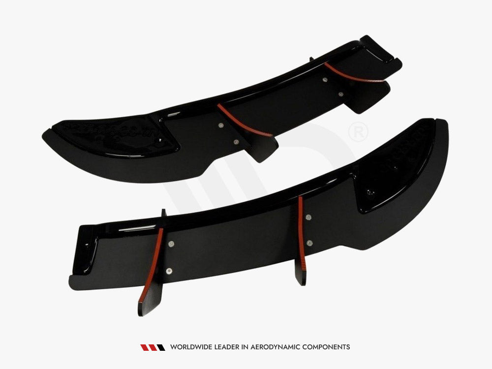 Rear Splitter - Volkswagen Golf Mk6 R (2008-2012)