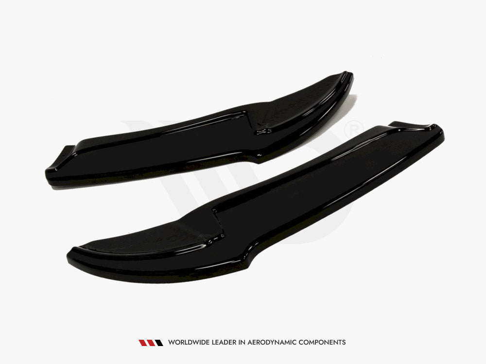Rear Side Splitters - Volkswagen Golf VI R