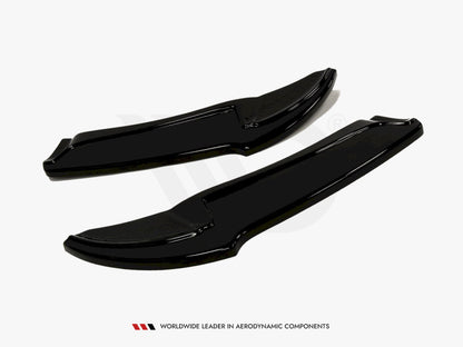 Rear Side Splitters - Volkswagen Golf VI R