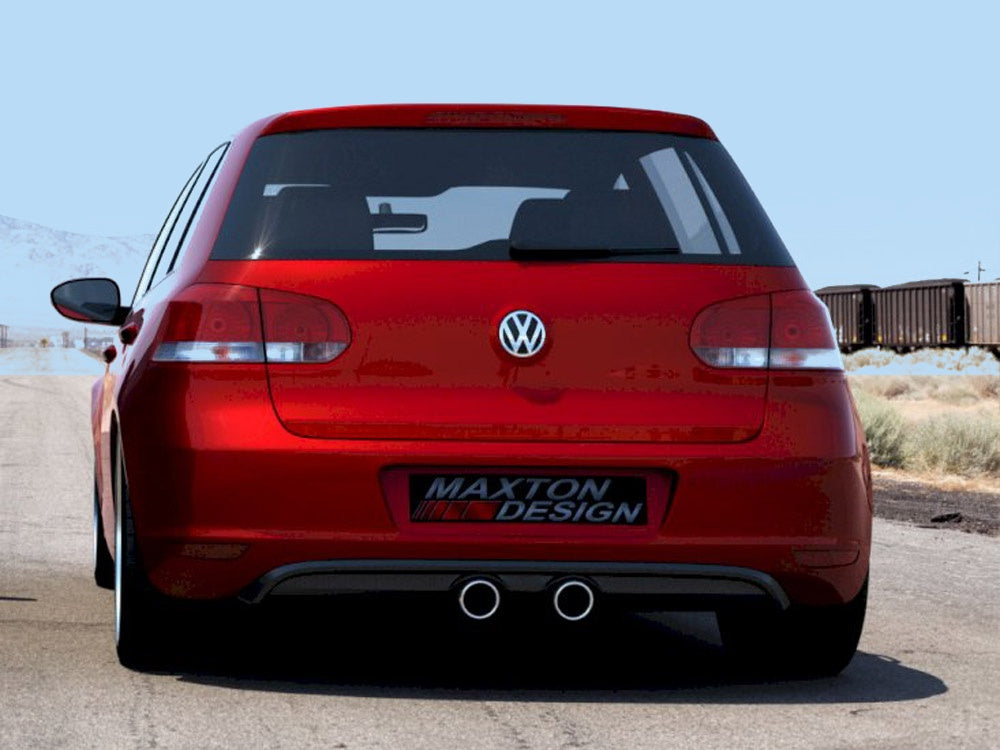 Rear Valance - Volkswagen Golf Mk6 R32 Look