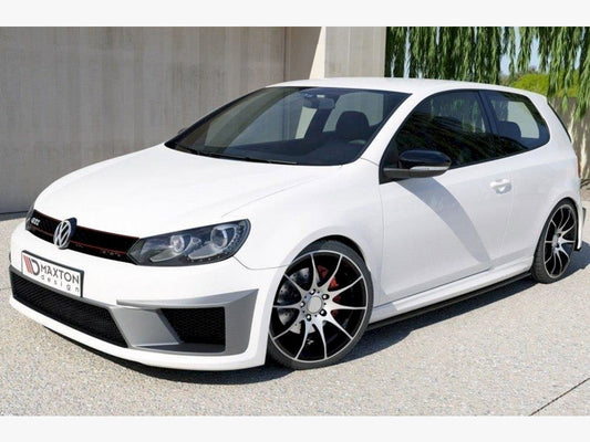 Front Bumper - Volkswagen Golf Mk6 (R400 Look)