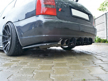 Rear Diffuser - Audi S4 B5 Avant