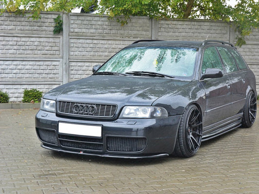 Front Splitter - Audi S4 B5 (1997-2001)