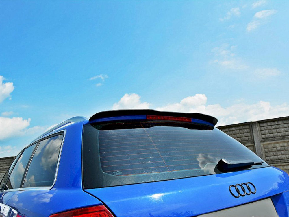 Spoiler CAP - Audi S4 B6 Avant
