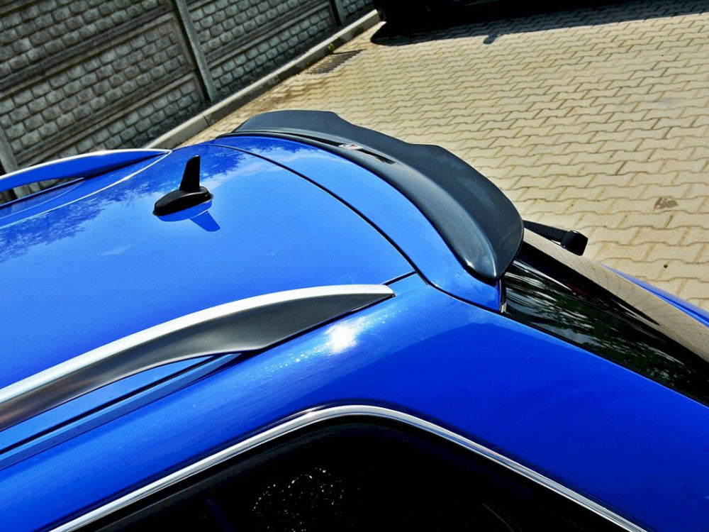Spoiler CAP - Audi S4 B6 Avant