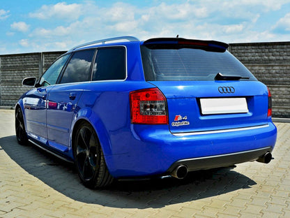 Rear Side Splitters - Audi S4 B6 Avant