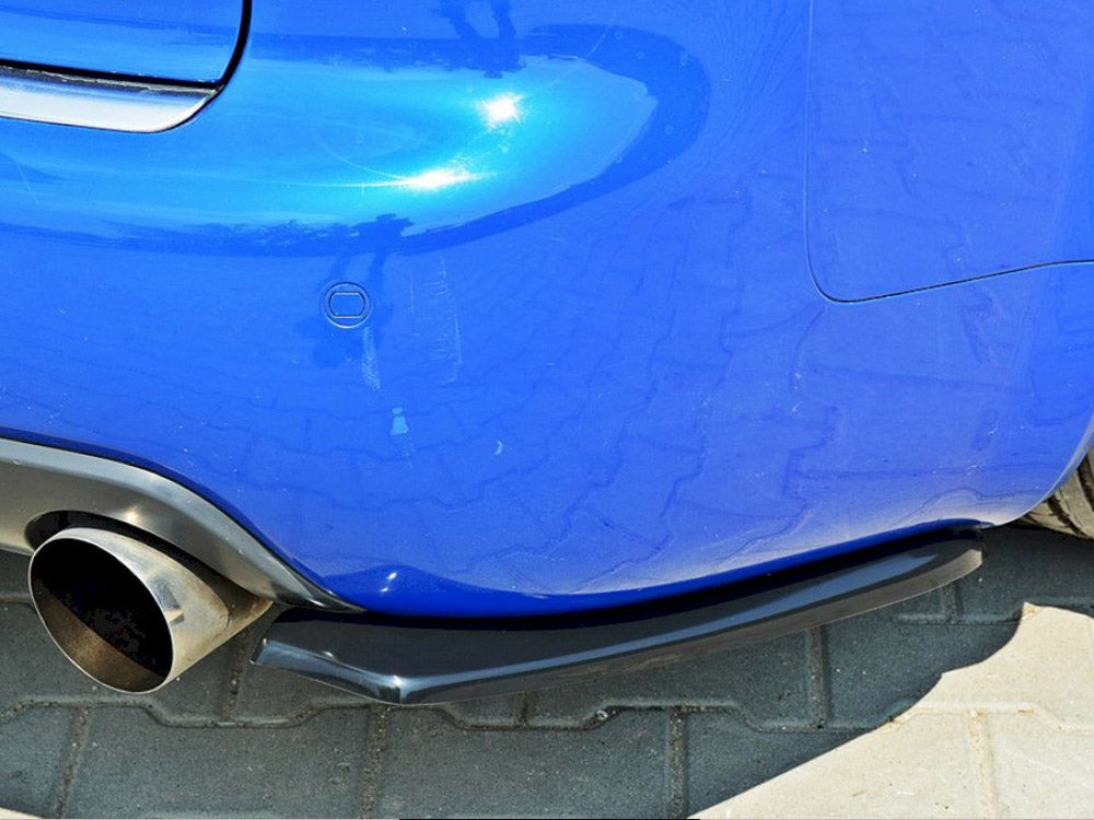 Rear Side Splitters - Audi S4 B6 Avant