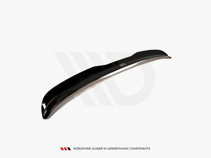 Spoiler CAP - Audi RS4 B5 (1999-2001) - Textured