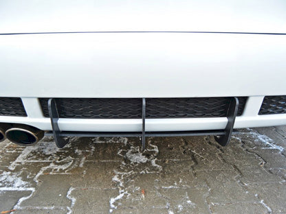 Rear Diffuser - Audi RS4 B5