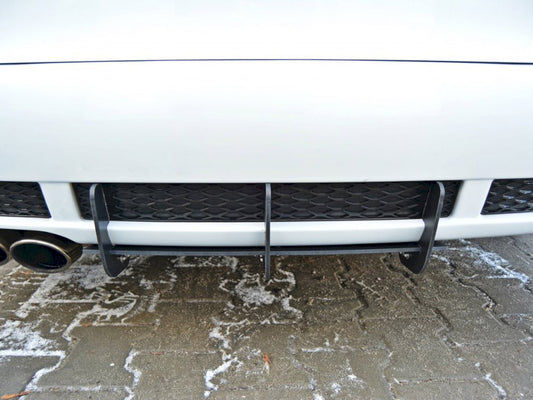 Rear Diffuser - Audi RS4 B5