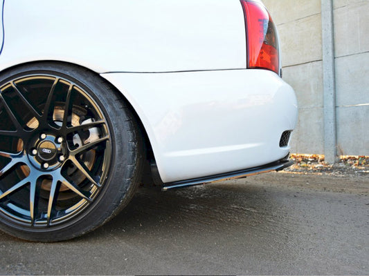 Rear Splitter - Audi RS4 B5