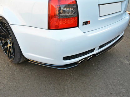 Rear Splitter - Audi RS4 B5