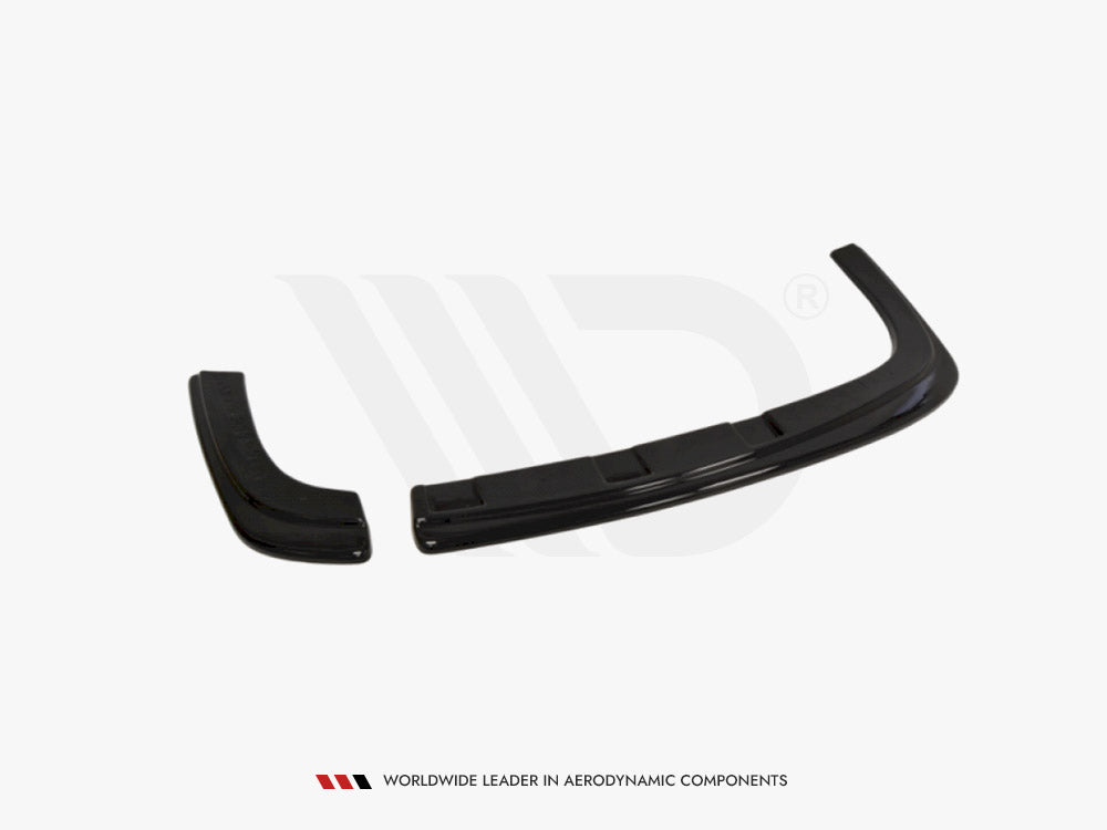 Rear Splitter - Audi RS4 B5 - Textured