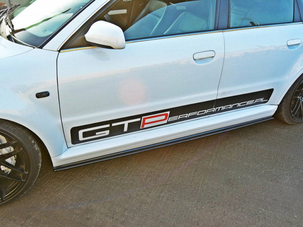 Side Skirts Diffusers - Audi RS4 B5