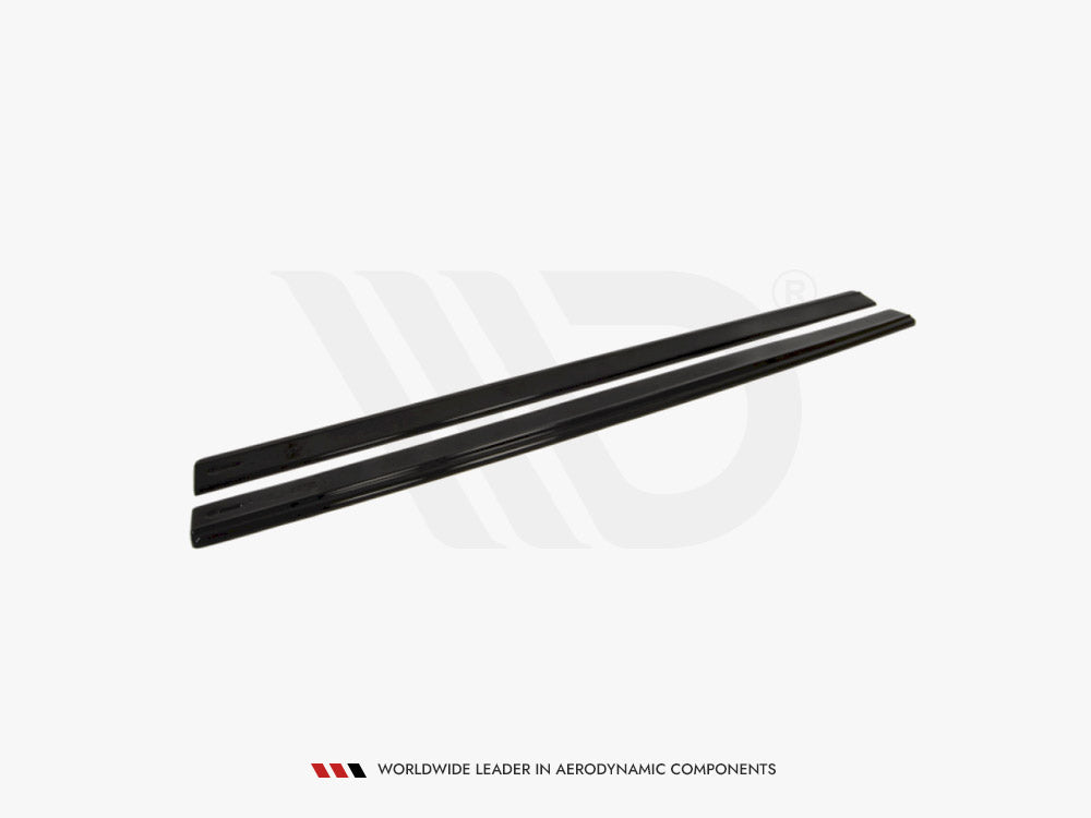 Side Skirts Diffusers - Audi RS4 B5
