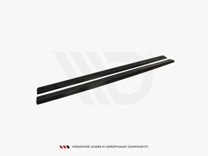 Side Skirts Diffusers - Audi RS4 B5