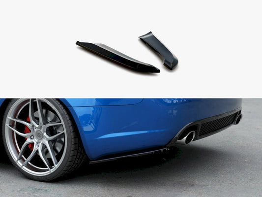 Rear Side Splitters V.1 - Audi RS4 Sedan B7