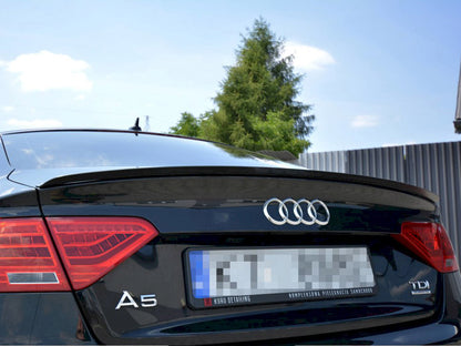Spoiler CAP - Audi S5 / A5 / A5 S Line 8T / 8T FL Sportback