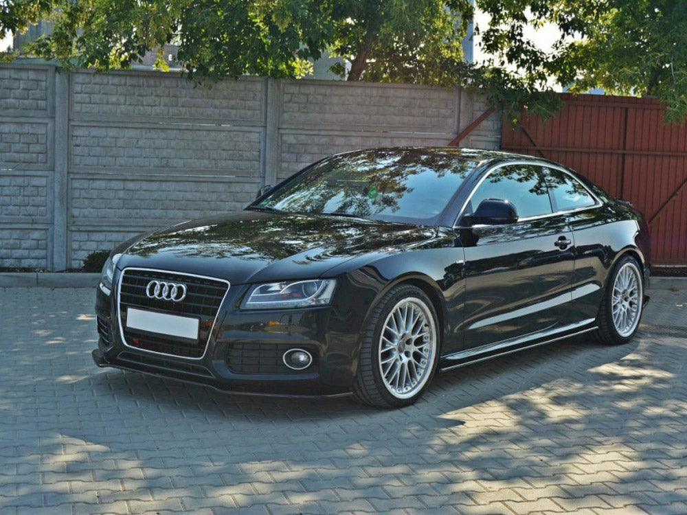 Front Splitter - Audi S5 / A5 S Line 8T