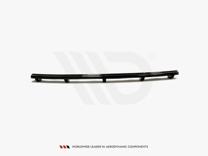 Rear Splitter (Vertical Bars) - Audi A5 Coupe / Sportback S Line 8T
