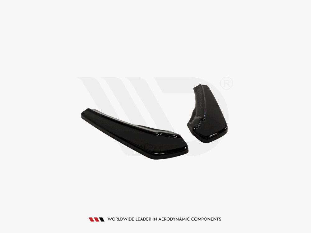 Rear Side Splitters - Audi A5 Coupe / Sportback S Line 8T