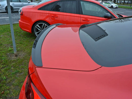 Spoiler CAP - Audi A5 S Line F5 Coupe