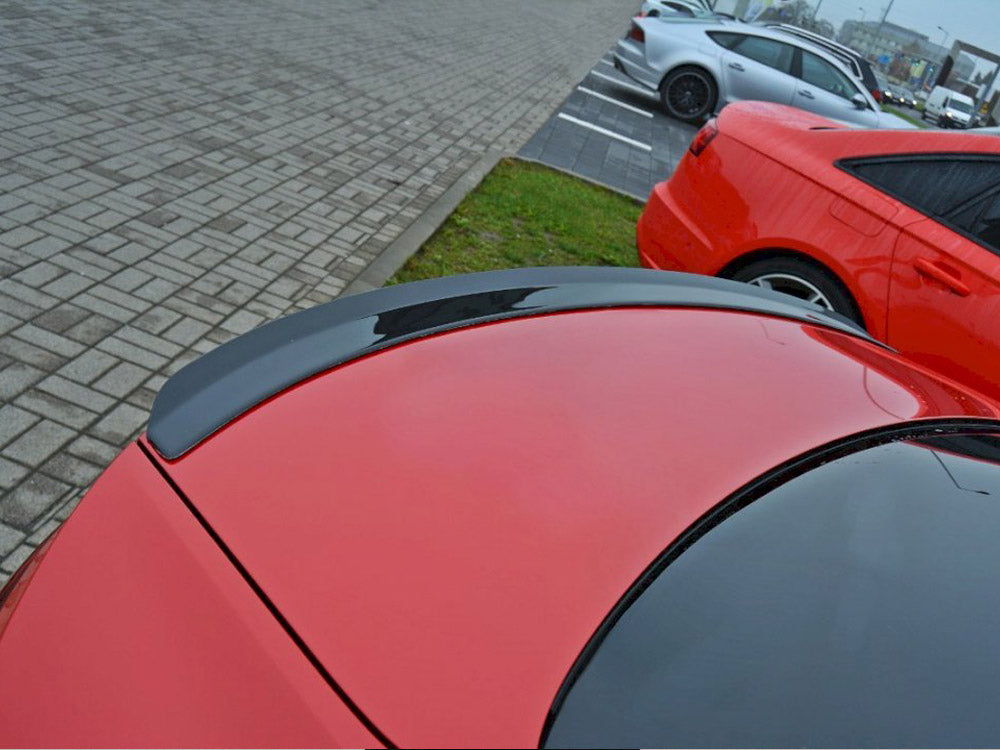 Spoiler CAP - Audi A5 S Line F5 Coupe