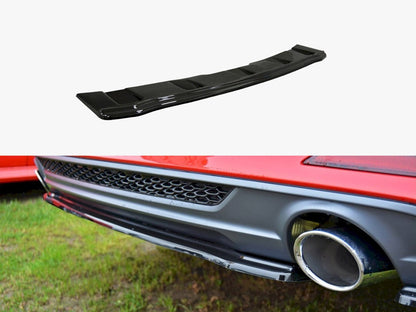 Central Rear Splitter - Audi A5 S Line F5 Coupe / Sportback