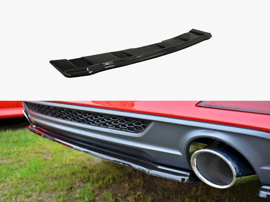 Central Rear Splitter - Audi A5 S Line F5 Coupe / Sportback