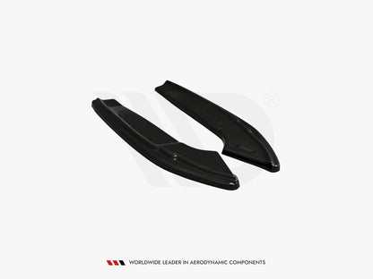 Rear Side Splitters - Audi A5 F5 S Line Coupe (2016-)
