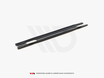 Side Skirts Diffusers - Audi S5 / A5 S Line Sportback F5 Facelift
