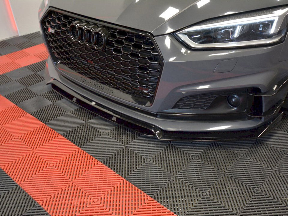 Front Splitter - Audi S5 / A5 S Line F5 Coupe / Sportback
