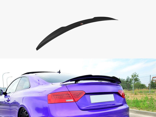 Spoiler CAP - Audi RS5 8T / 8T Facelift