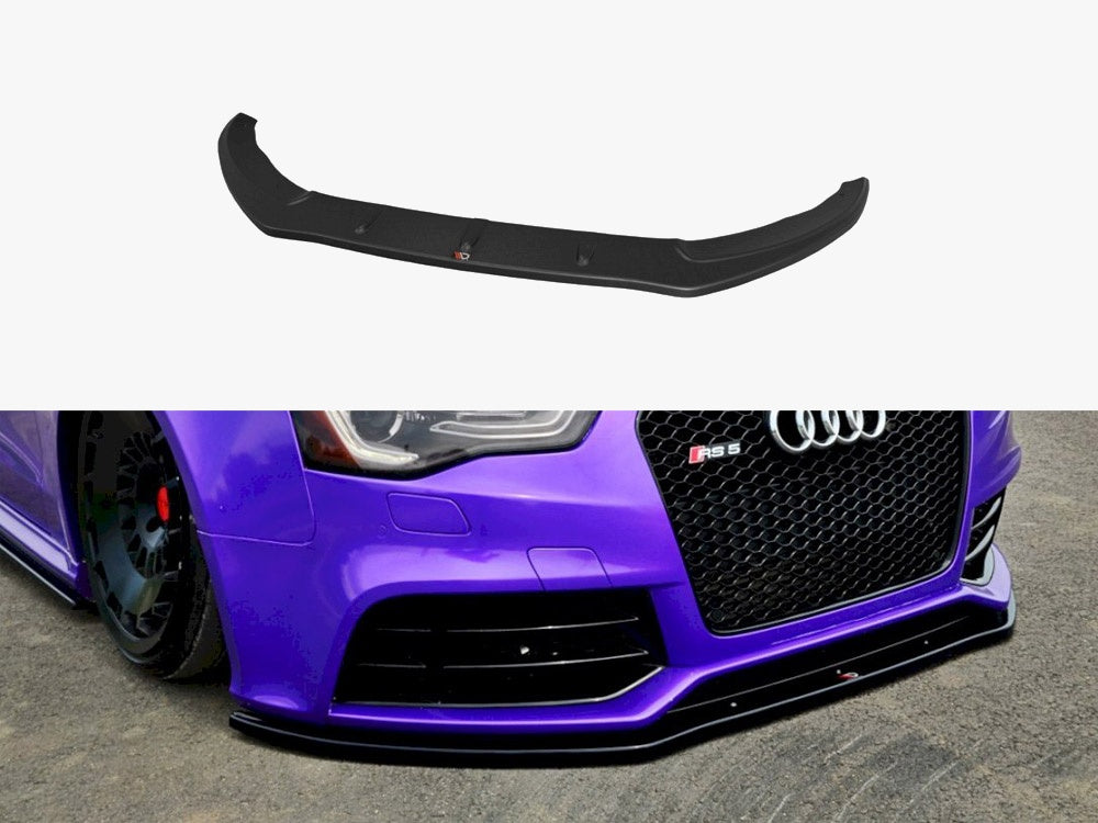 Front Splitter - Audi RS5 8T / 8T FL (2010-2016)