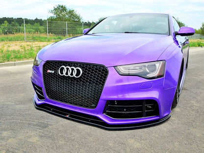Front Splitter - Audi RS5 8T / 8T FL (2010-2016)