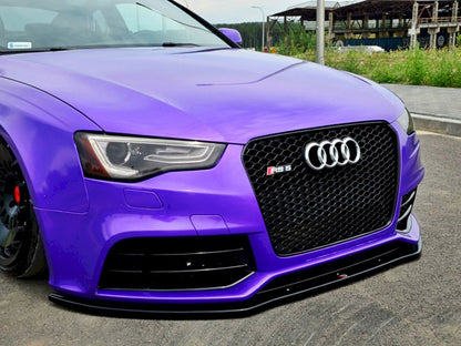 Front Splitter - Audi RS5 8T / 8T FL (2010-2016)