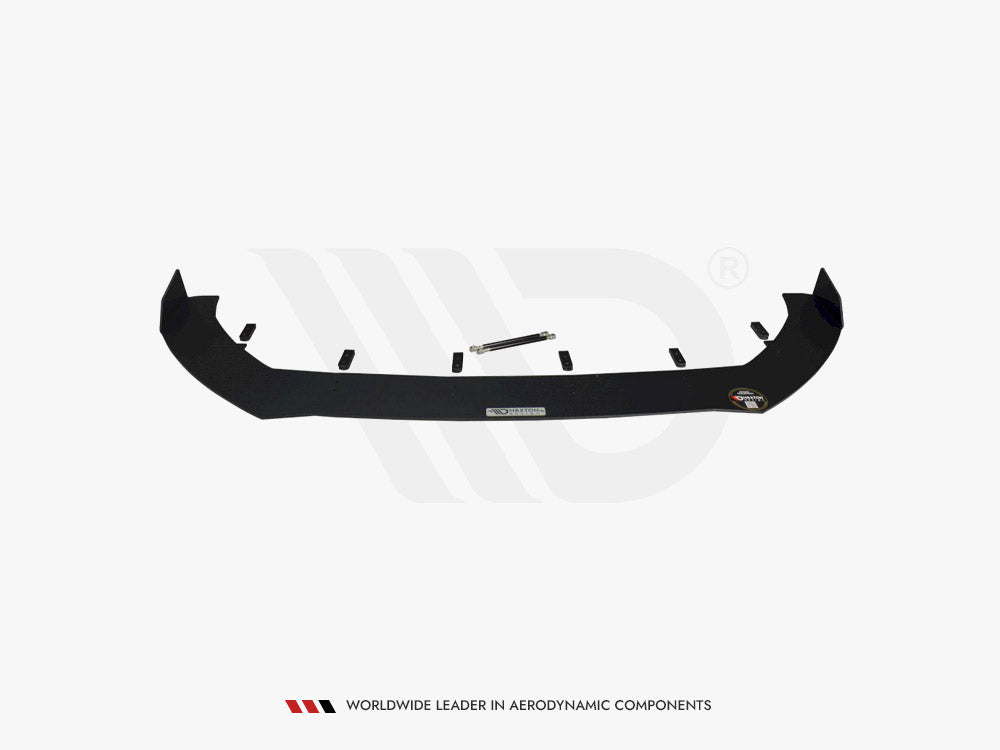 Racing Front Splitter V.2 - Audi RS5 Coupe / Sportback F5