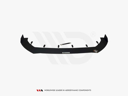 Racing Front Splitter V.2 - Audi RS5 Coupe / Sportback F5