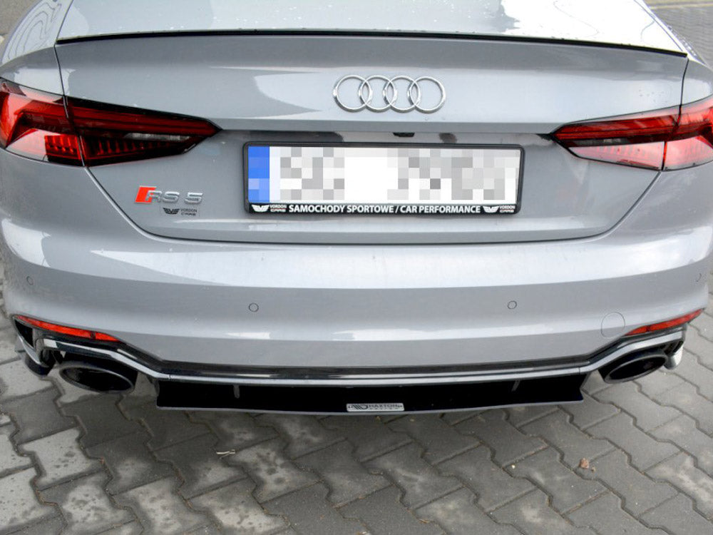 Rear Diffuser V.1 - Audi RS5 Coupe / Sportback F5
