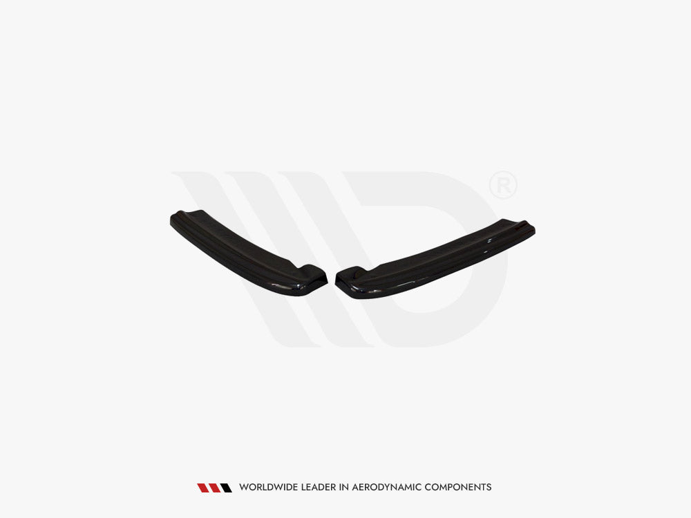 Rear Side Splitters - Audi RS5 Coupe / Sportback F5