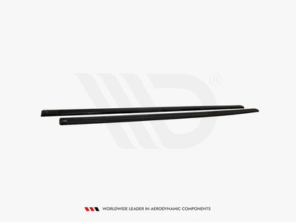 Side Skirts Diffusers - Audi RS5 F5 Coupe