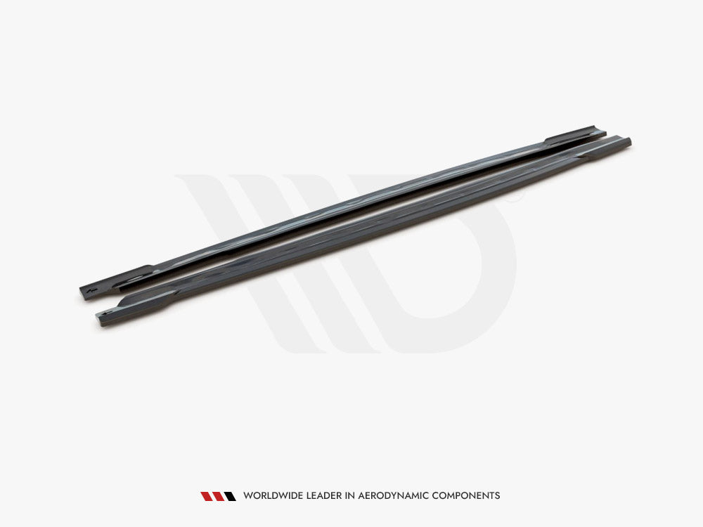 Side Skirts Diffusers - Audi RS5 Sportback F5 Facelift