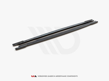 Side Skirts Diffusers - Audi RS5 Sportback F5 Facelift