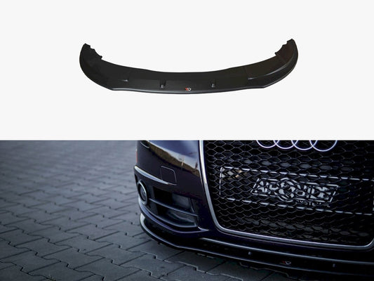 Front Splitter - Audi A6 S Line C6 FL