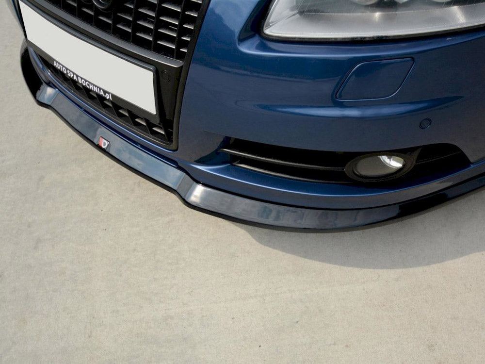 Front Splitter - Audi A6 C6 S Line Pre-facelift (2004-2008)