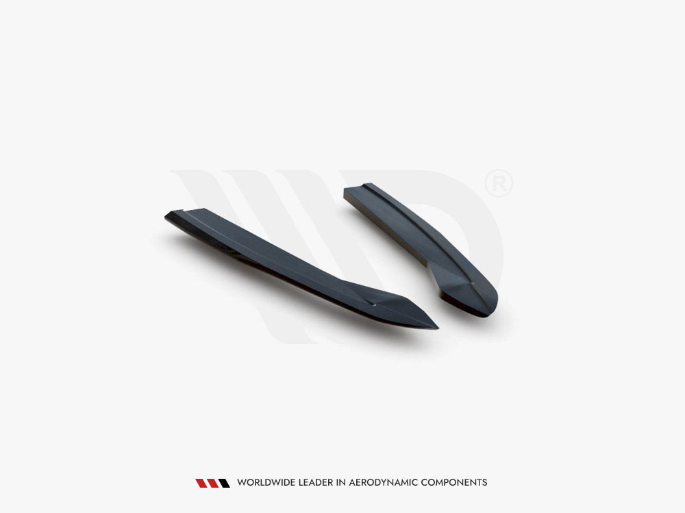 Rear Side Splitters - Audi A6 / A6 C7 S Line / S6 C7 FL
