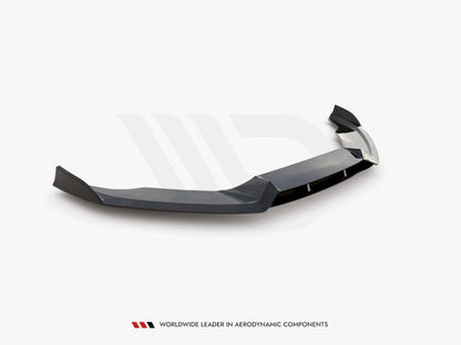 Front Splitter - Audi A6 / A6 C7 S Line / S6 C7 Facelift