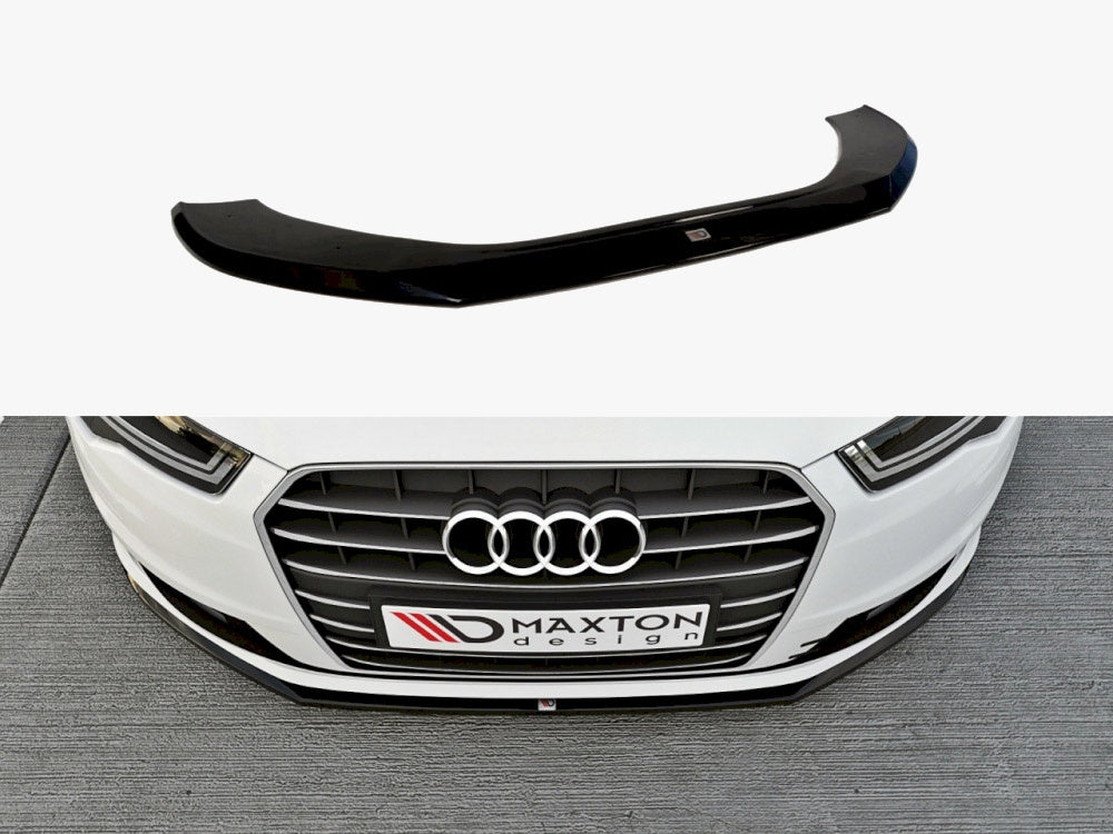 Front Splitter - Audi A6 C7 Ultra (Facelift) (2014-2017)
